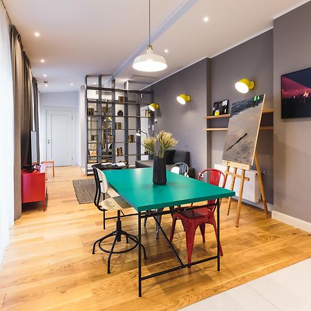 Riga Lux Apartments - Skolas Zewnętrze zdjęcie