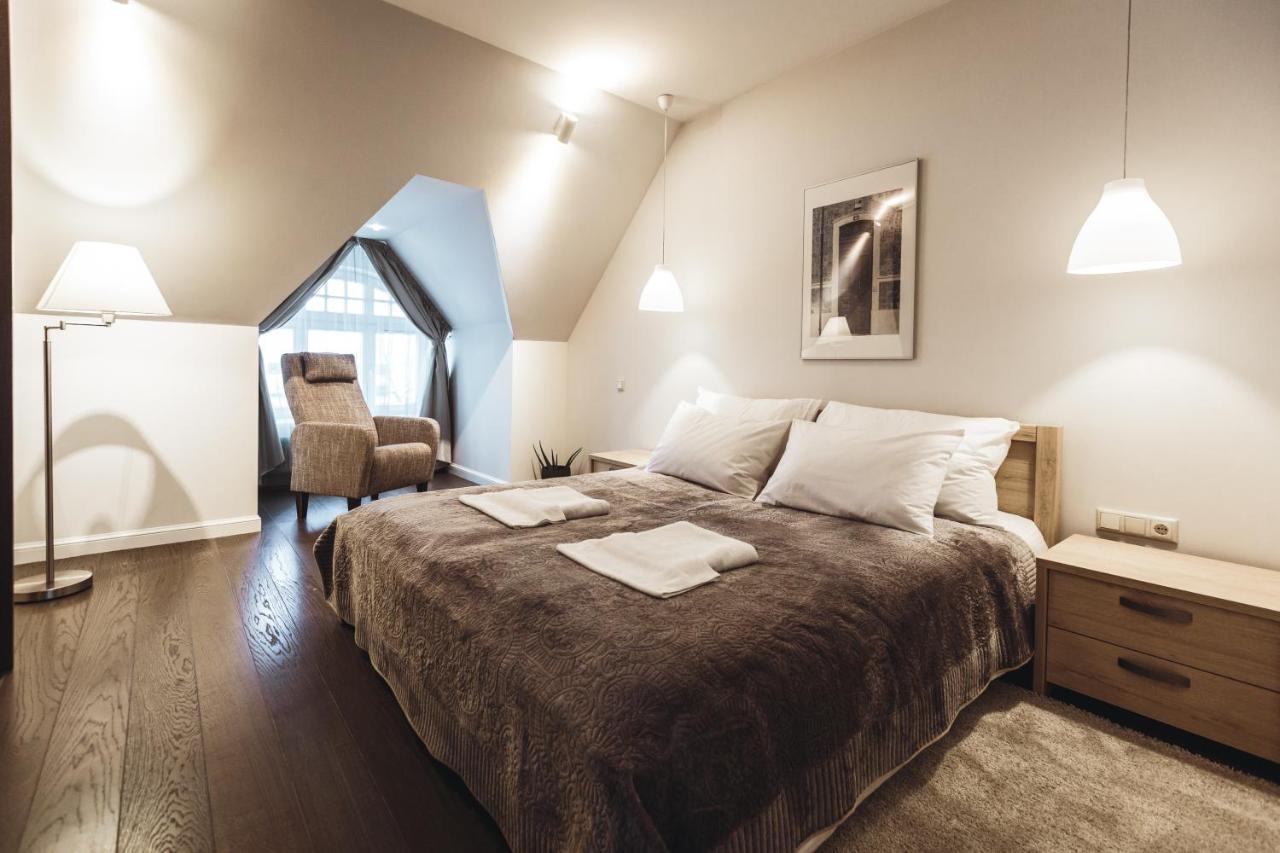Riga Lux Apartments - Skolas Zewnętrze zdjęcie