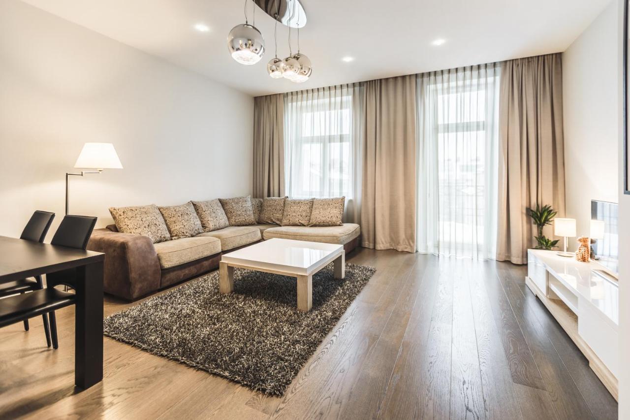Riga Lux Apartments - Skolas Zewnętrze zdjęcie
