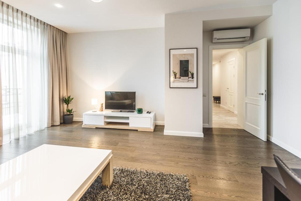 Riga Lux Apartments - Skolas Zewnętrze zdjęcie