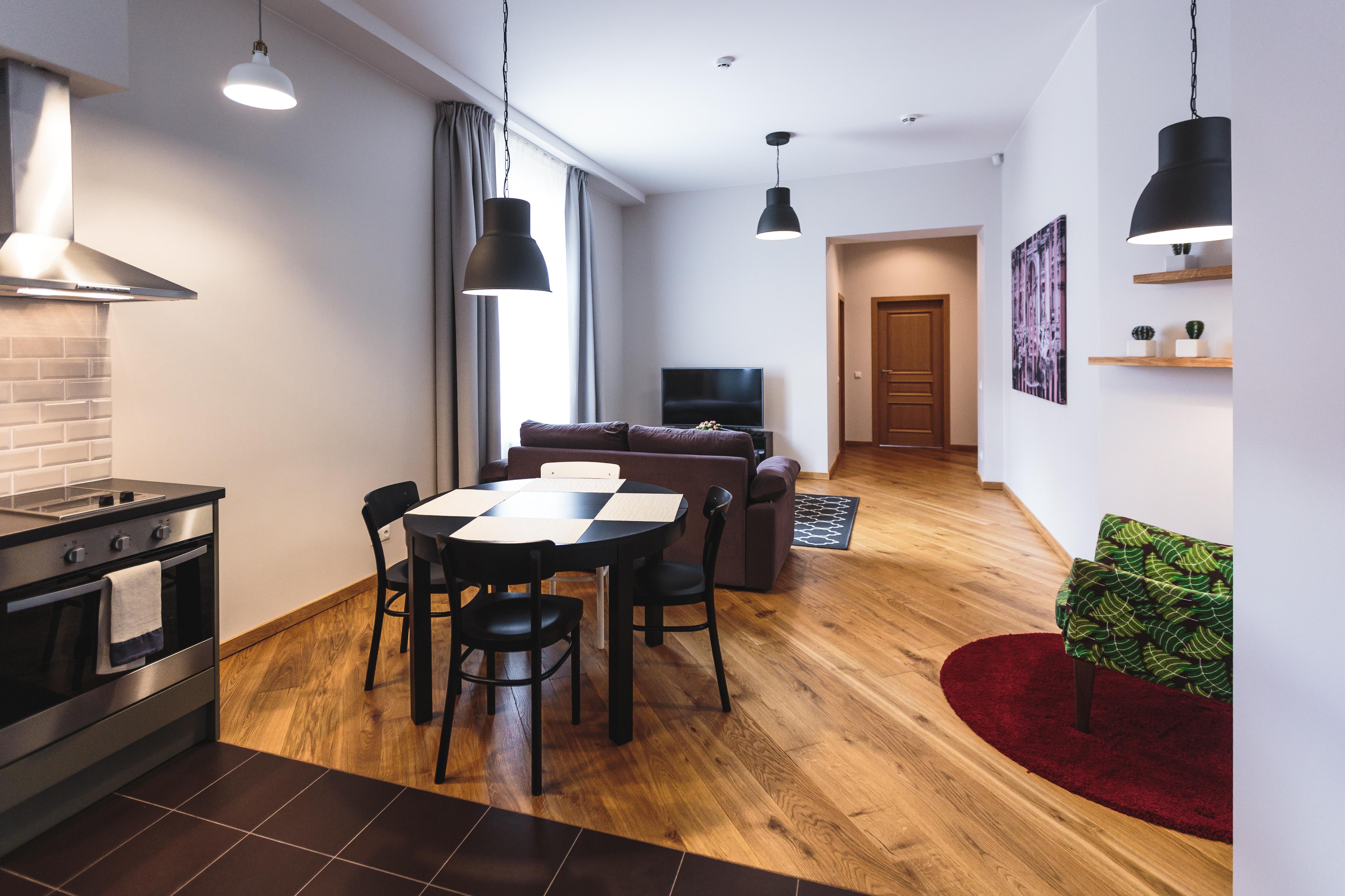 Riga Lux Apartments - Skolas Zewnętrze zdjęcie