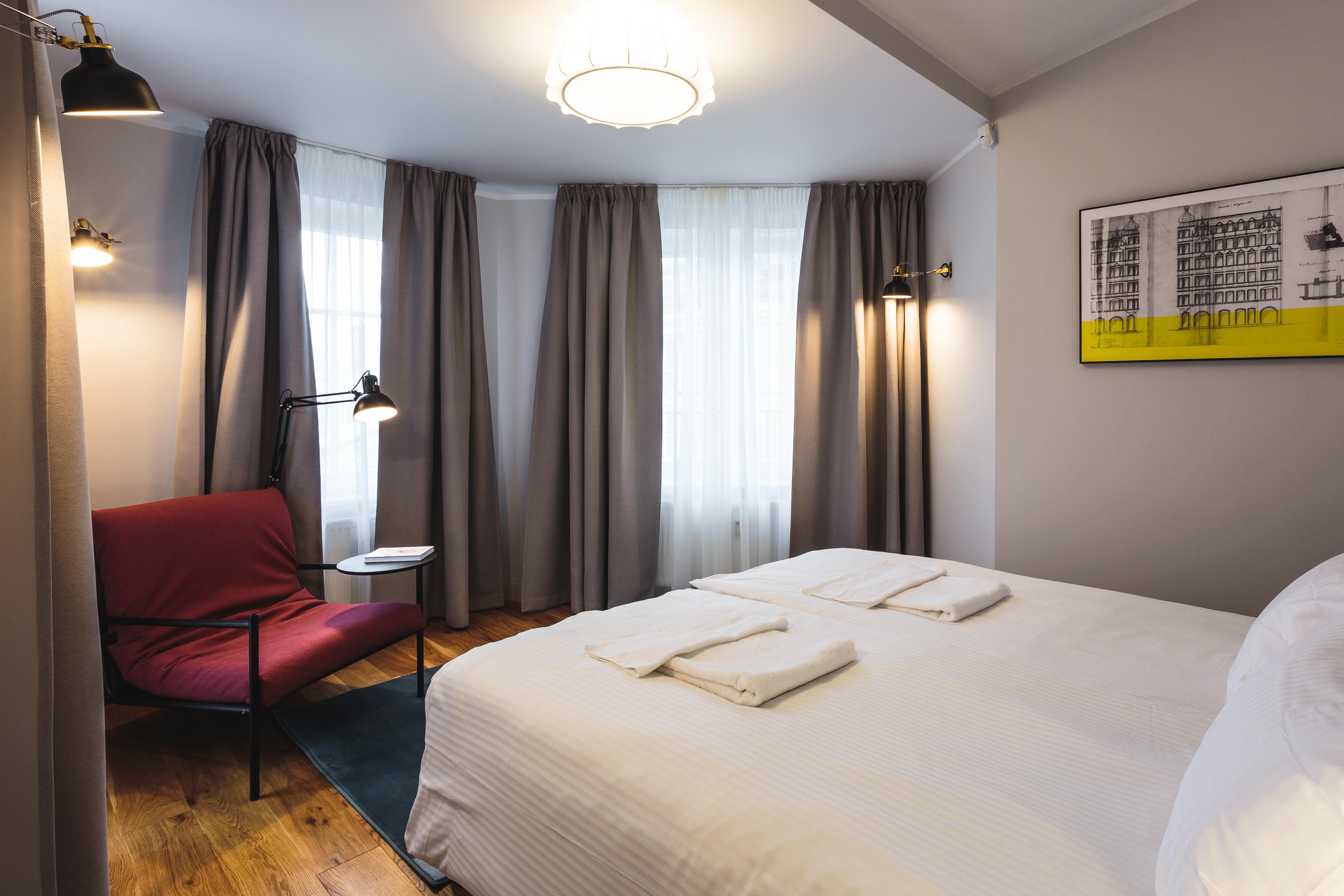 Riga Lux Apartments - Skolas Zewnętrze zdjęcie