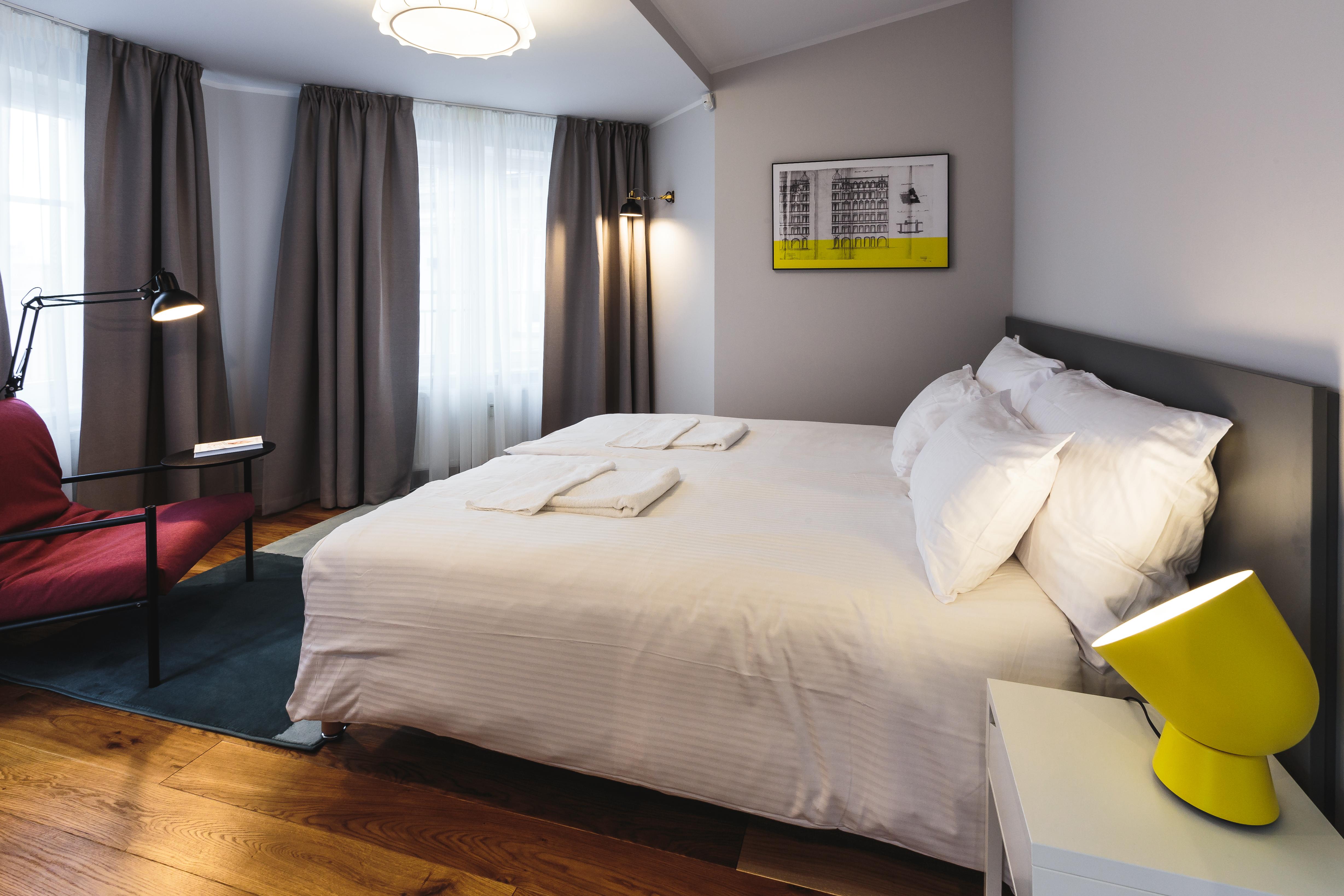 Riga Lux Apartments - Skolas Zewnętrze zdjęcie