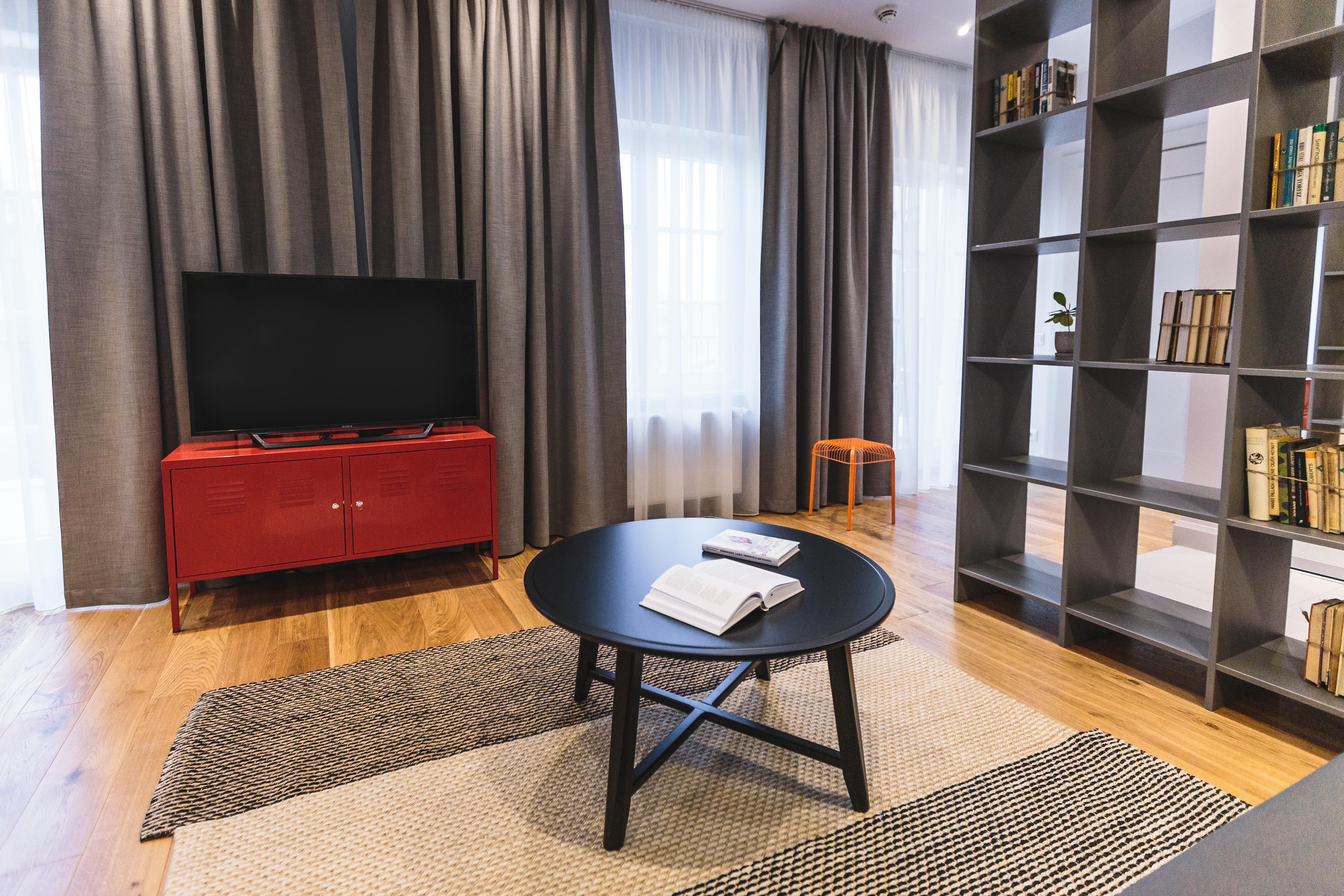 Riga Lux Apartments - Skolas Zewnętrze zdjęcie