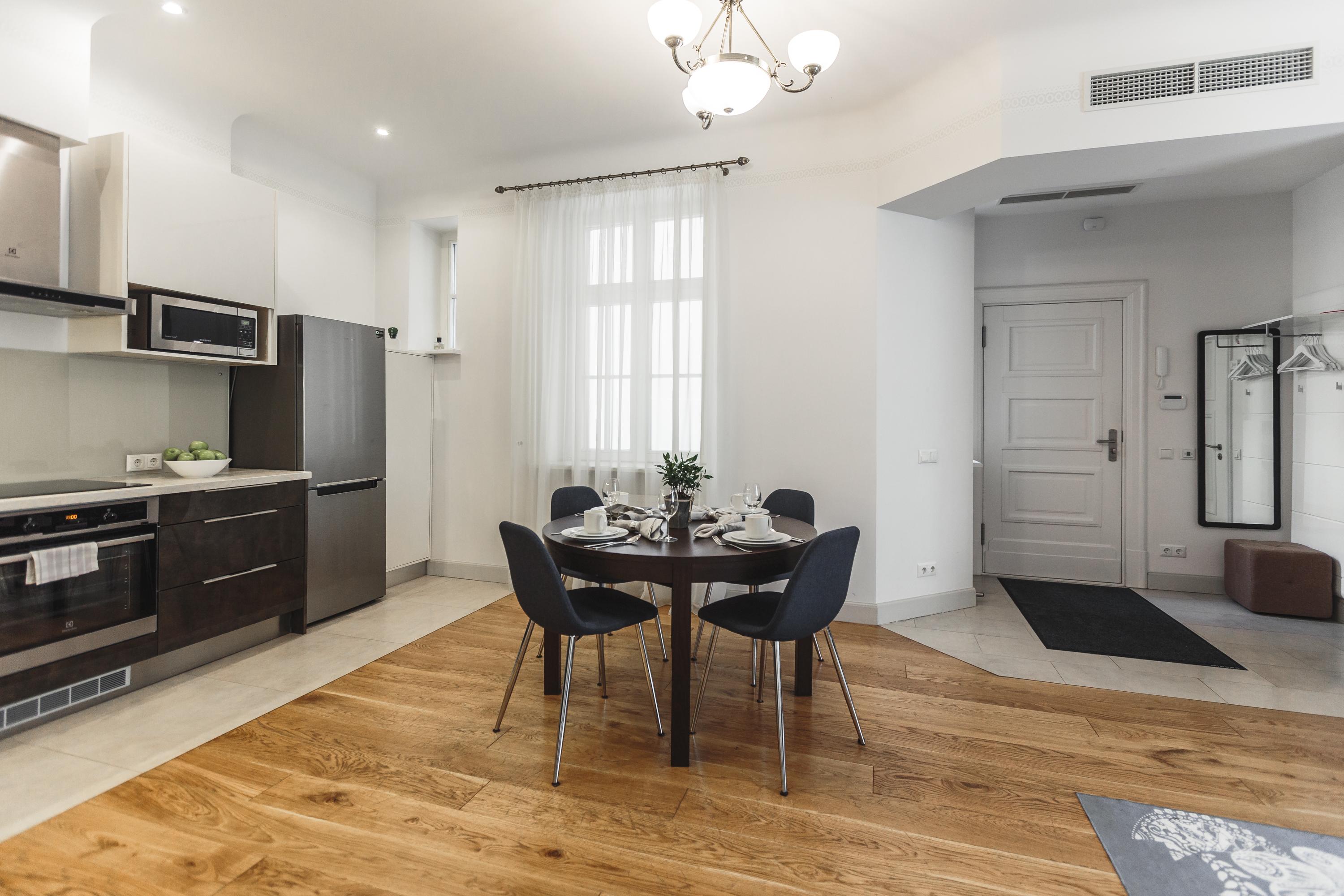 Riga Lux Apartments - Skolas Zewnętrze zdjęcie