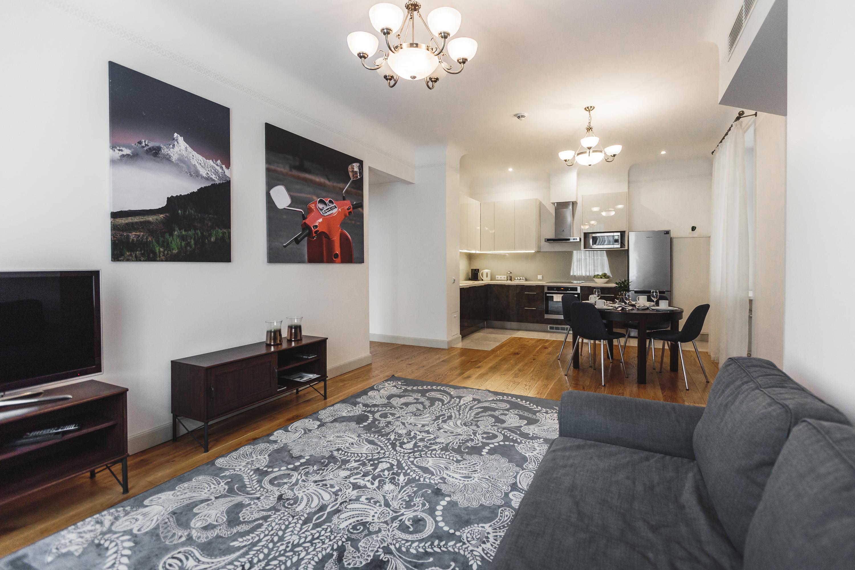 Riga Lux Apartments - Skolas Zewnętrze zdjęcie