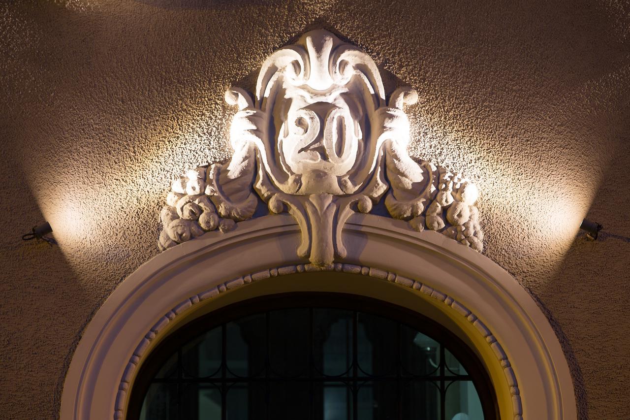 Riga Lux Apartments - Skolas Zewnętrze zdjęcie