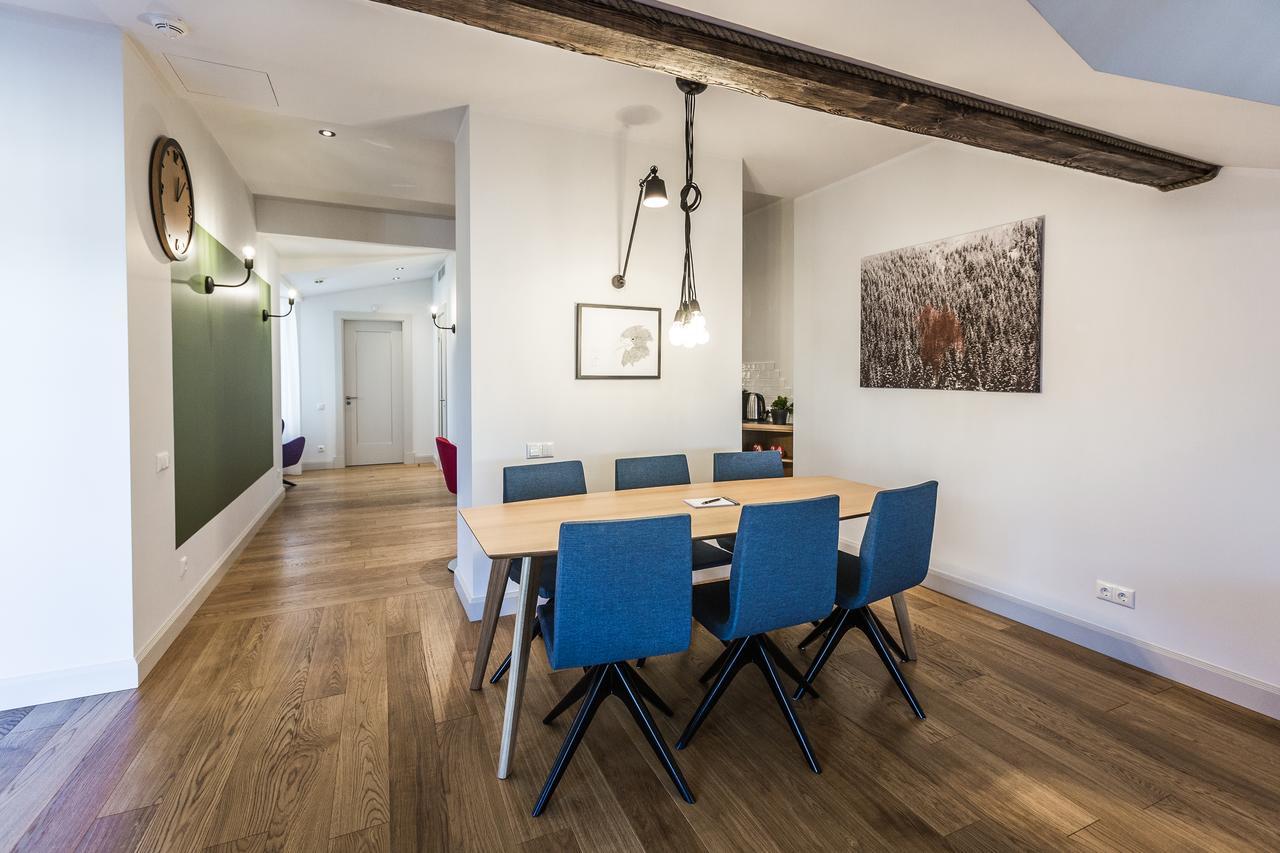 Riga Lux Apartments - Skolas Zewnętrze zdjęcie