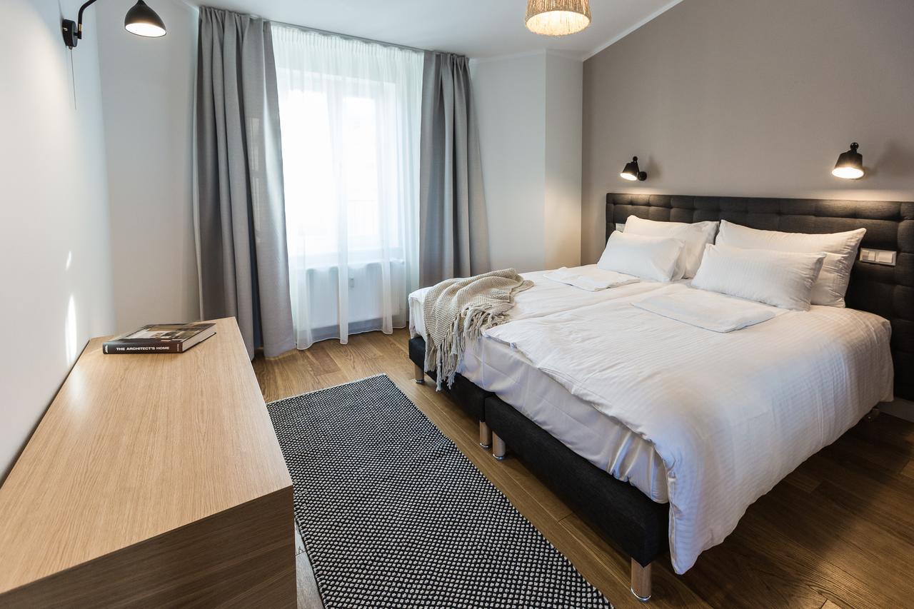 Riga Lux Apartments - Skolas Zewnętrze zdjęcie