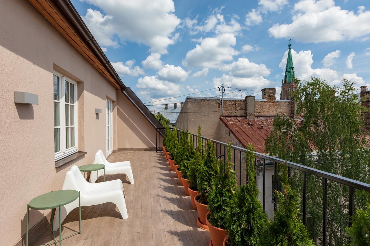 Riga Lux Apartments - Skolas Zewnętrze zdjęcie